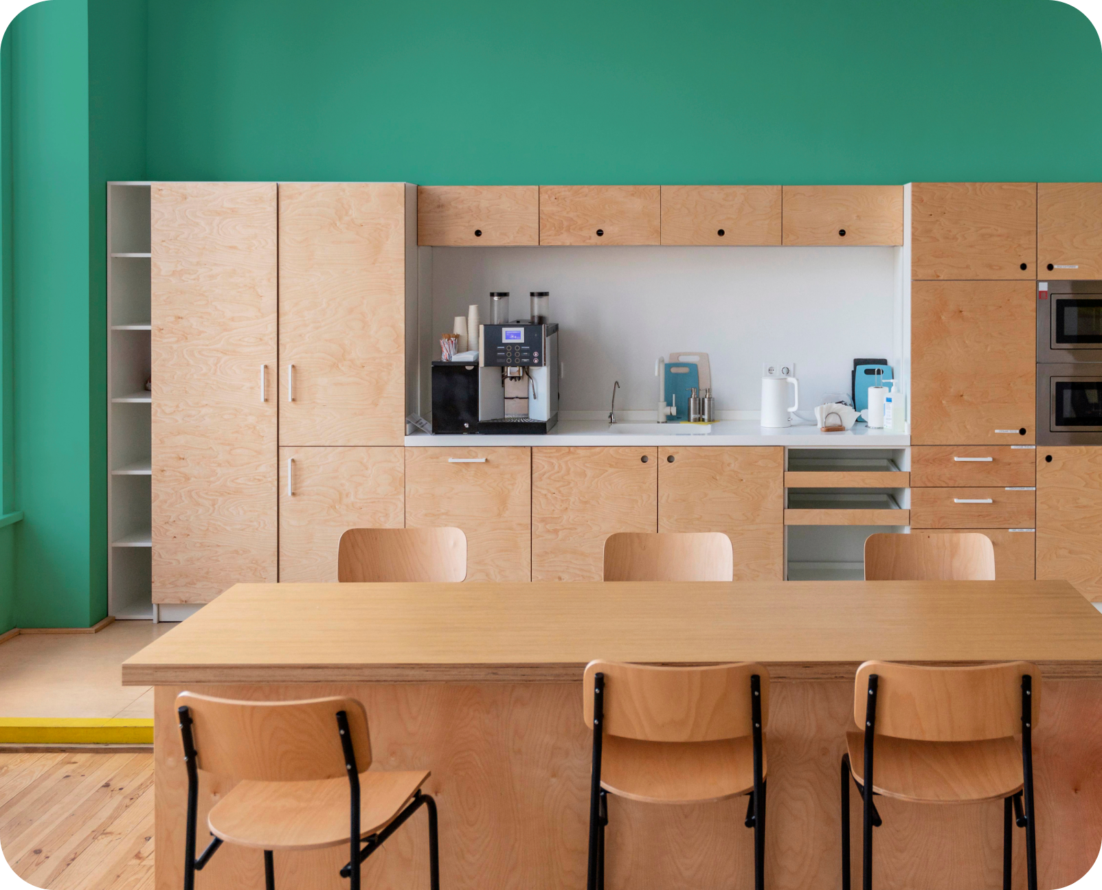 Modular Kitchen 1
